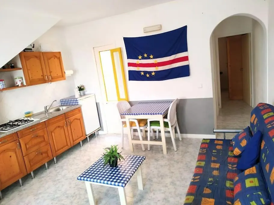 Feeling Cabo Verde Beirona