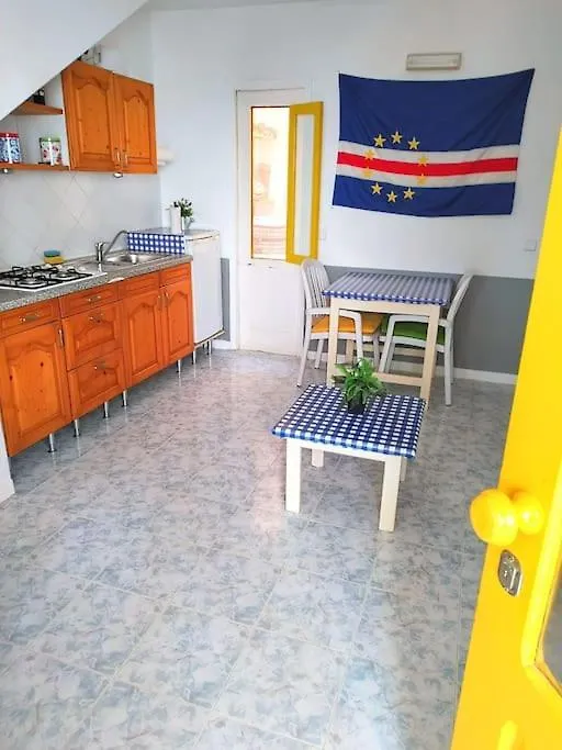 Feeling Cabo Verde Beirona Kap Verde